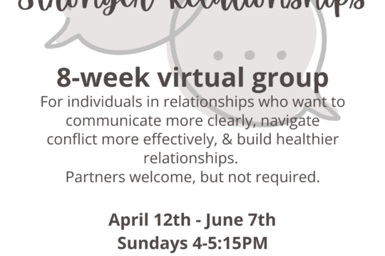 Better Conversations, Stronger Relationships