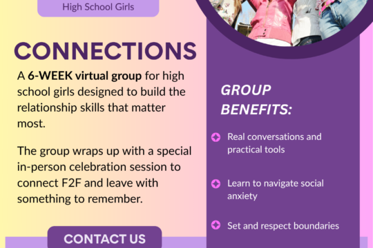 A Social Skills Group for High School Girls (And Why the Last Session Is the Best One)