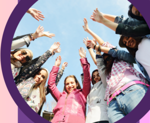 Read more about the article Helping Your Daughter Build Confidence: What Self-Esteem Actually Looks Like in Teen Girls