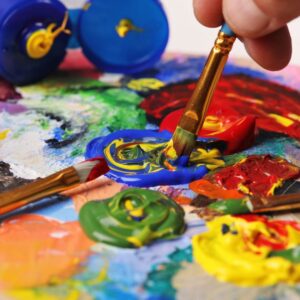Read more about the article What Art Therapy Actually Is And Why It Works for Kids Who Struggle to Talk About Their Feelings