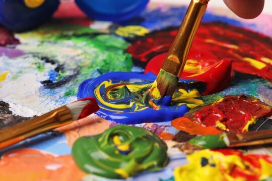 What Art Therapy Actually Is And Why It Works for Kids Who Struggle to Talk About Their Feelings
