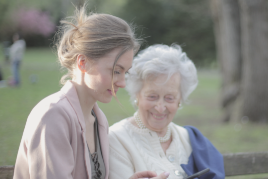When the Person You Love Is Still Here, But Not Quite: The Hidden Grief of Dementia Caregiving