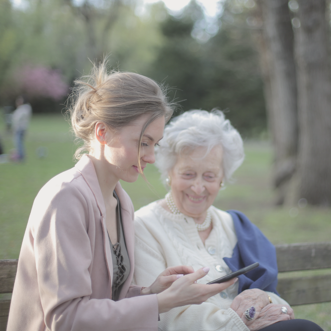 You are currently viewing When the Person You Love Is Still Here, But Not Quite: The Hidden Grief of Dementia Caregiving