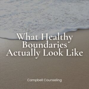 Read more about the article What Healthy Boundaries Actually Look Like