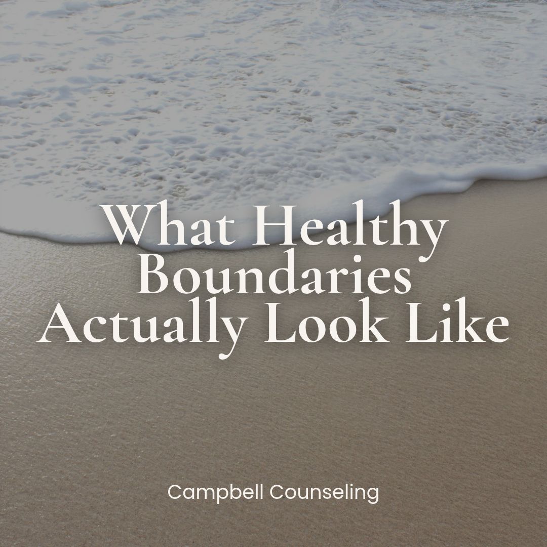 You are currently viewing What Healthy Boundaries Actually Look Like